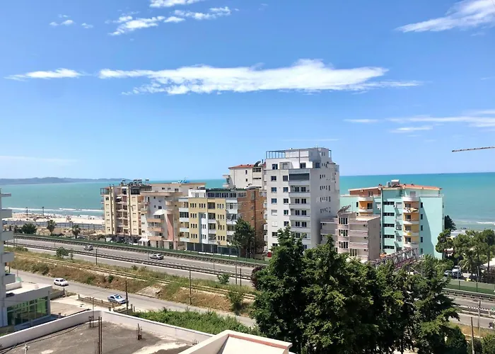 Beach Apartments Durres