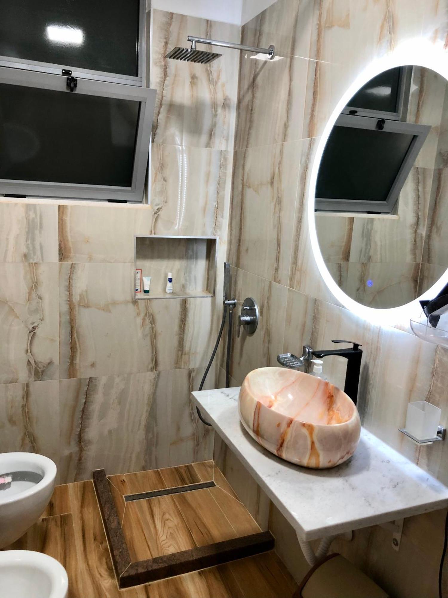 Beach Apartments Durres Apartamento *