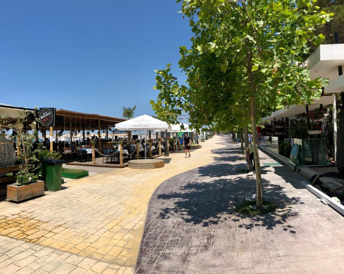 Apartment Beach Apartments Durres