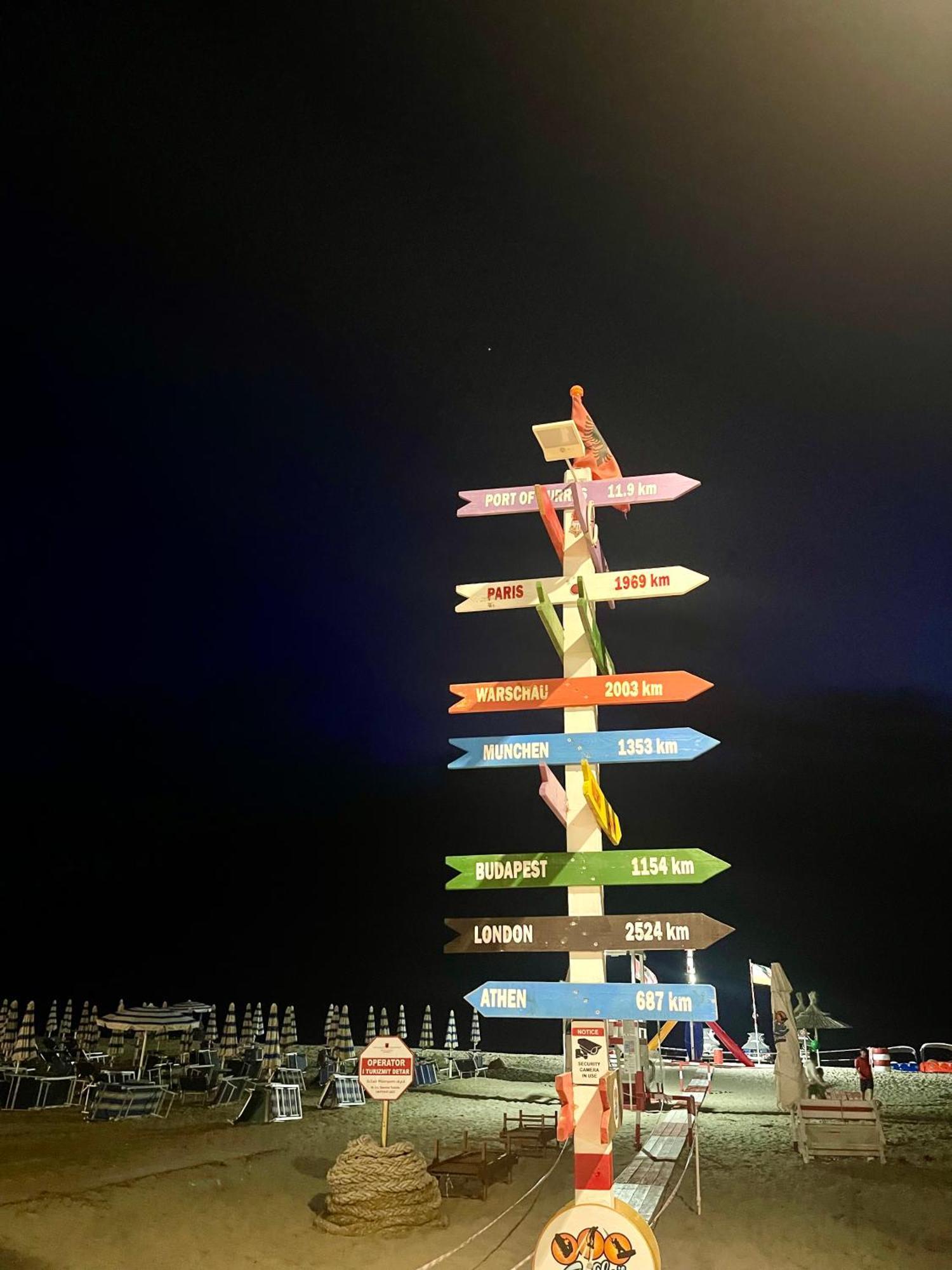 Apartment Beach Apartments Durres Durres