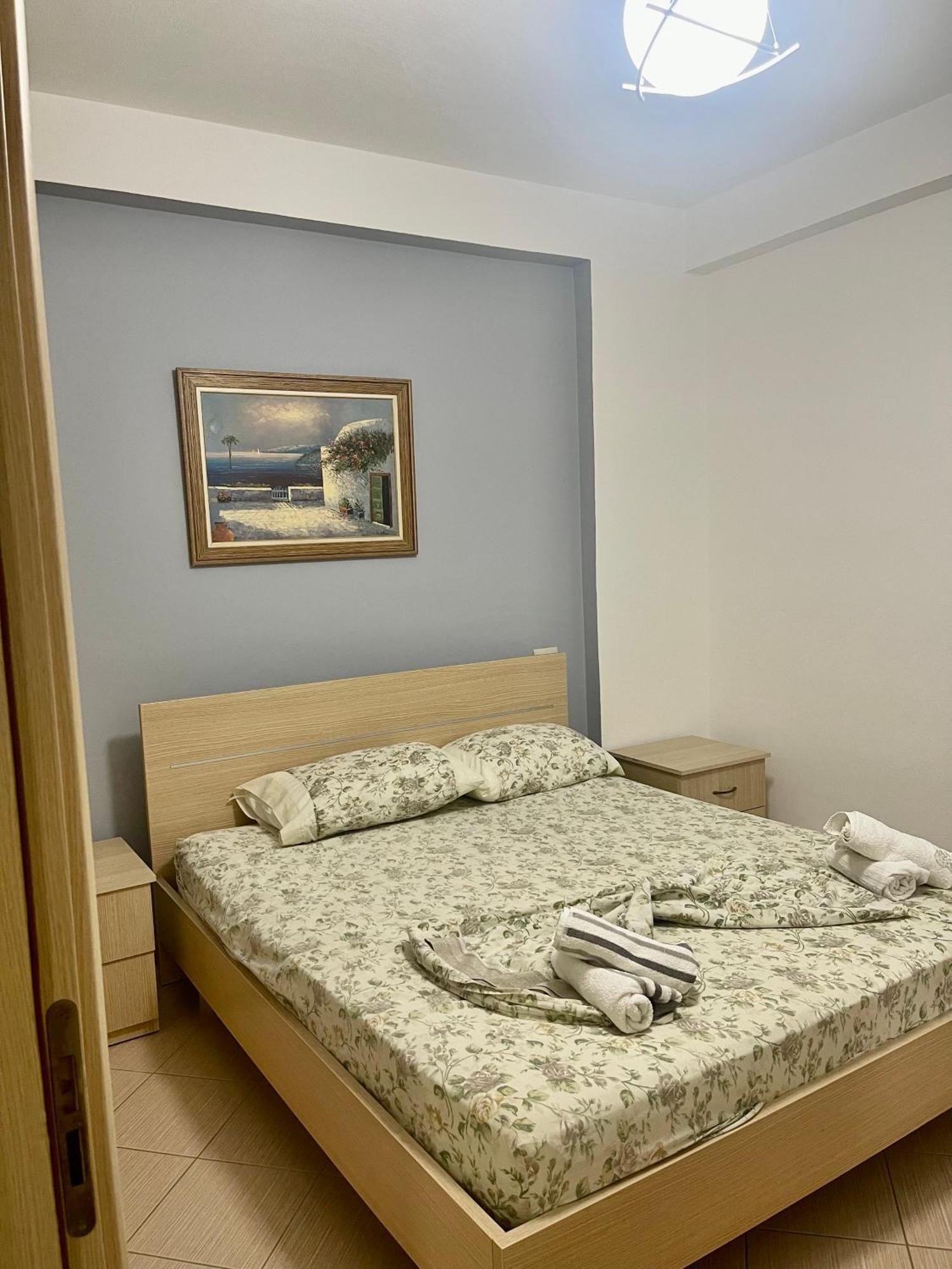 Apartment Beach Apartments Durres