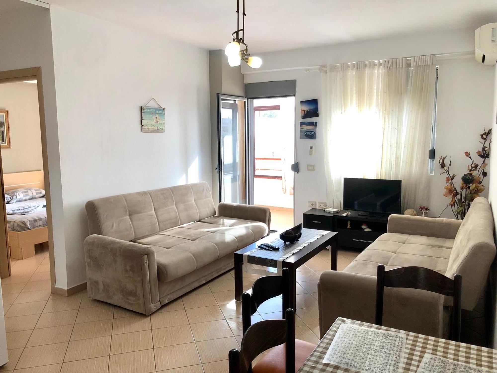 Beach Apartments Durres Apartment