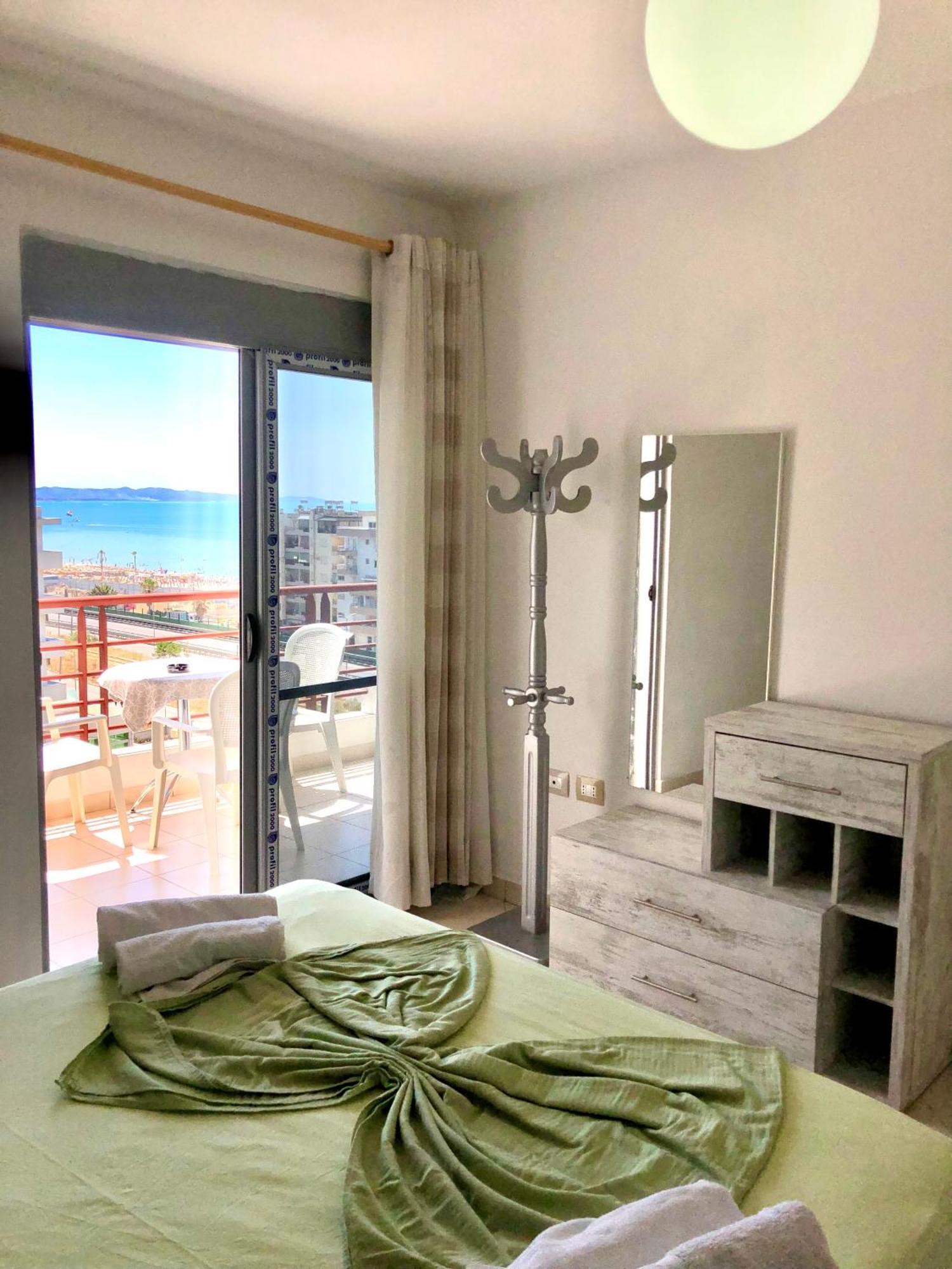 Beach Apartments Durres 公寓 *
