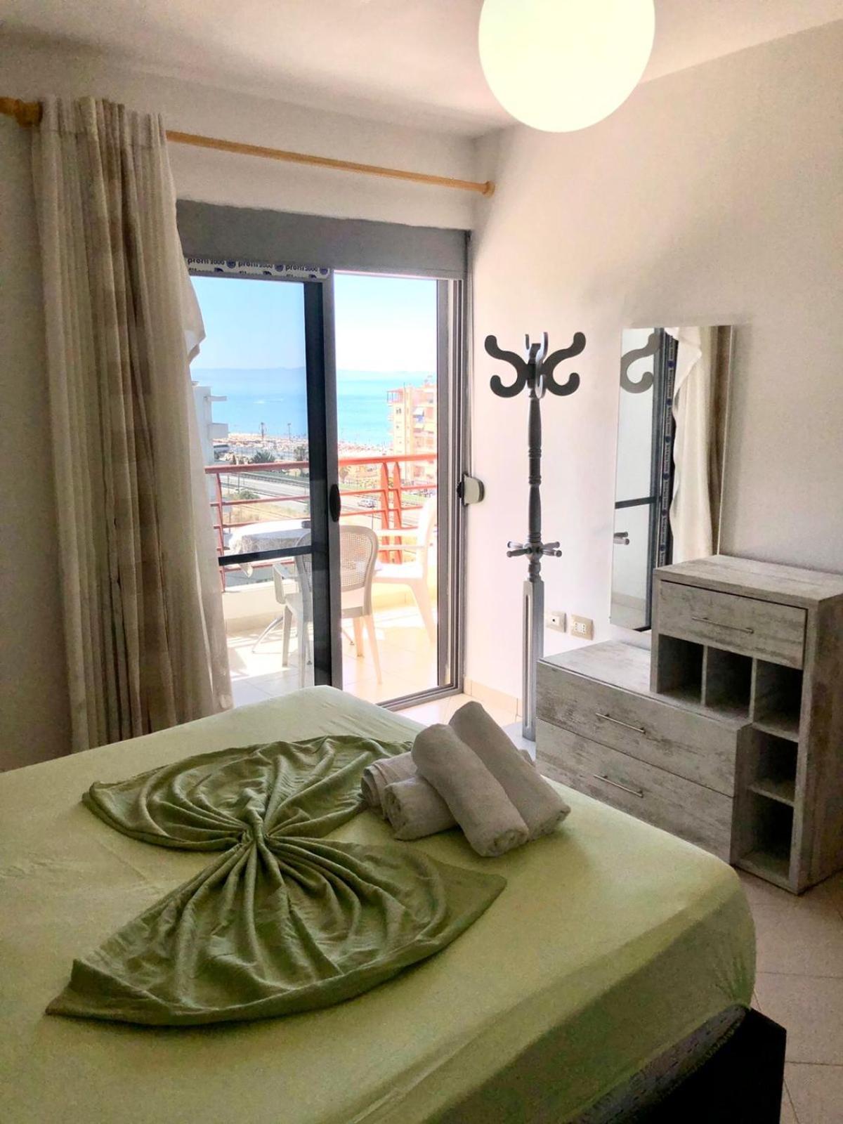 Apartment Beach Apartments Durres