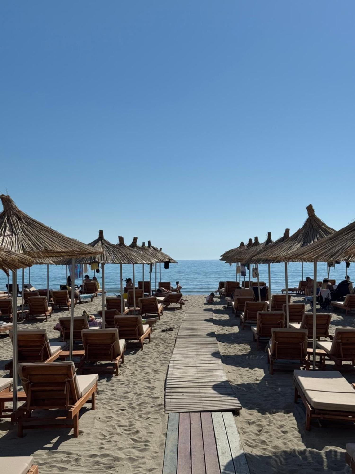 Beach Apartments Durres Durrës