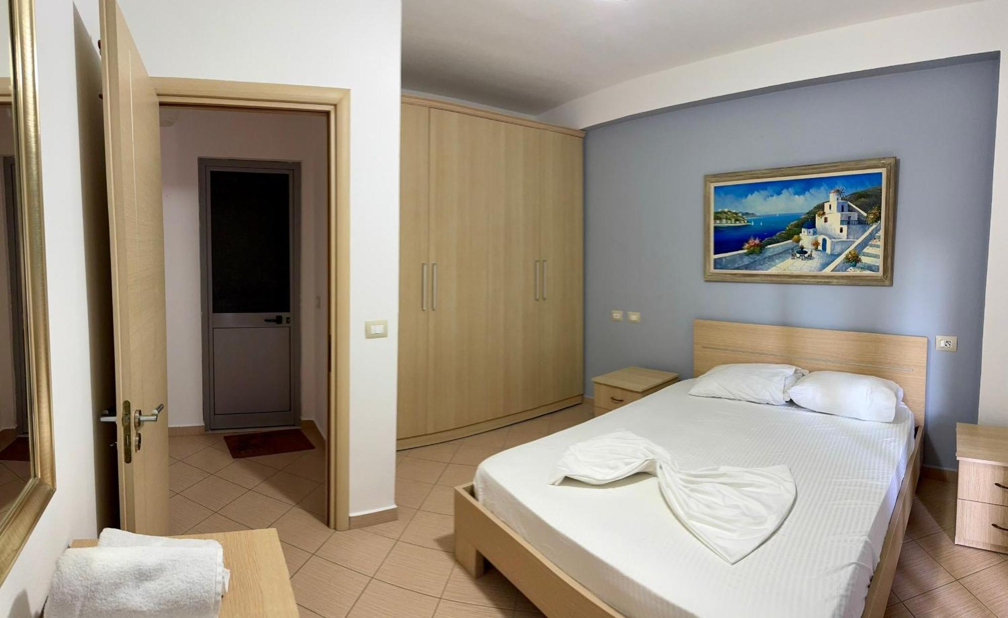 公寓 Beach Apartments Durres
