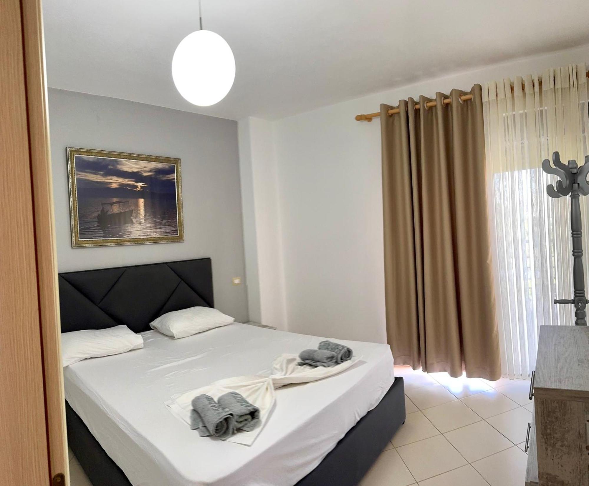 Beach Apartments Durres 公寓 Durres