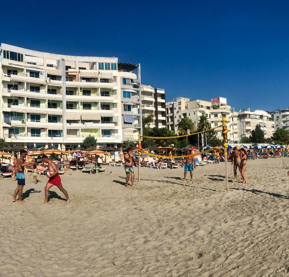 Beach Apartments Durres Apartment *